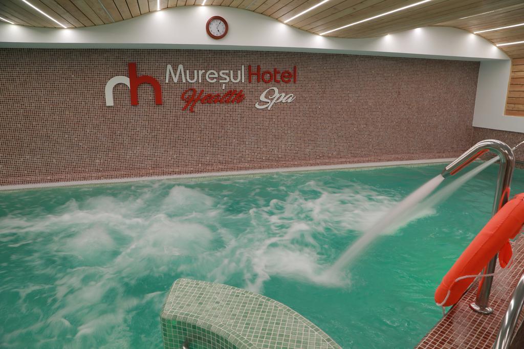 Hotel Muresul Health Spa Sovata Exterior photo
