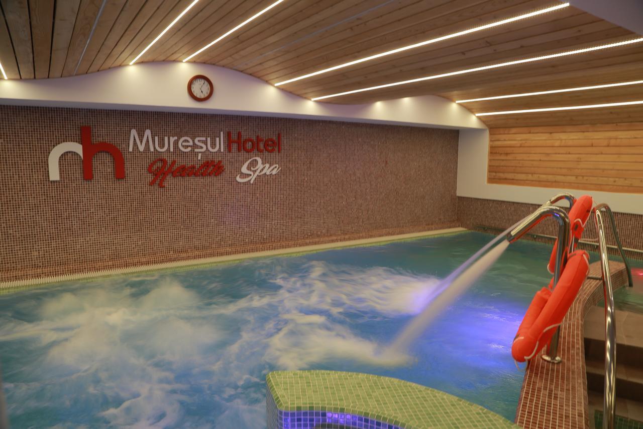 Hotel Muresul Health Spa Sovata Exterior photo
